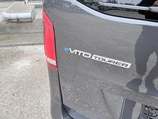 Mercedes-Benz eVito - Afbeelding 9 van 25