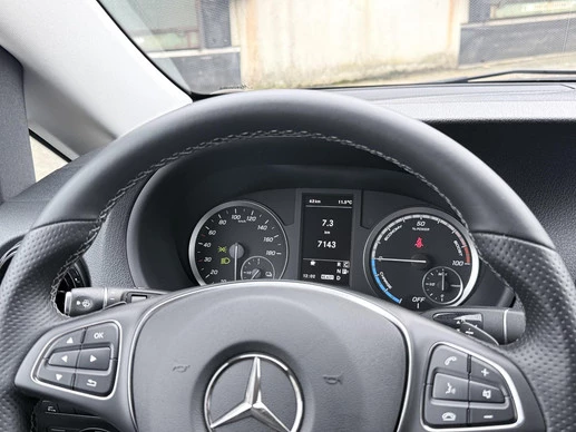 Mercedes-Benz eVito - Afbeelding 23 van 25