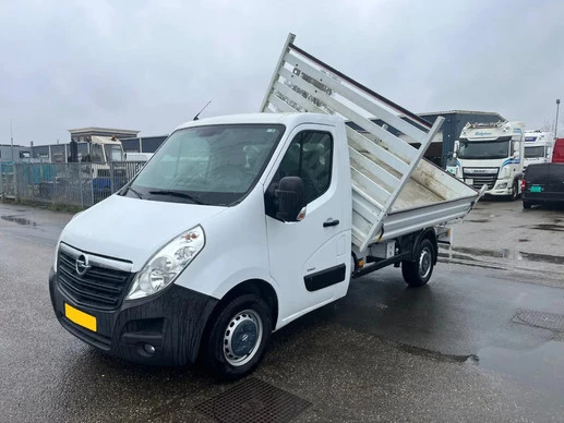 Opel Movano - Afbeelding 2 van 14