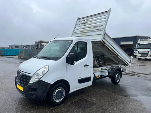 Opel Movano - Afbeelding 4 van 14