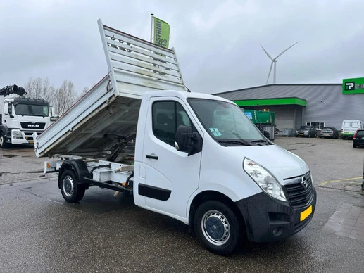 Opel Movano - Afbeelding 13 van 14