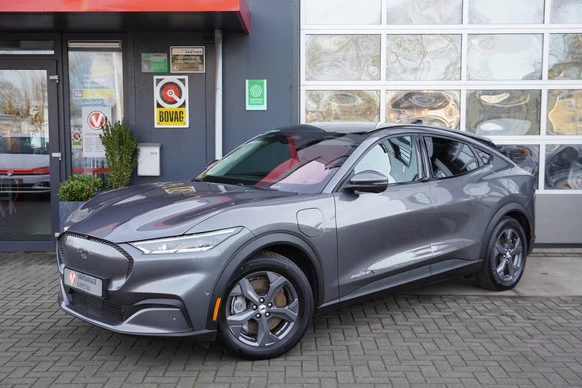 Ford Mustang Mach-E - Afbeelding 2 van 30