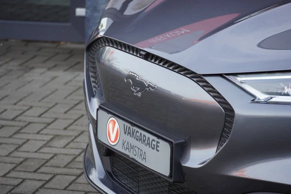 Ford Mustang Mach-E - Afbeelding 4 van 30