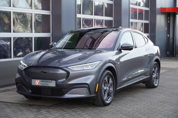 Ford Mustang Mach-E - Afbeelding 5 van 30