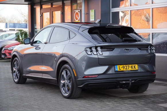 Ford Mustang Mach-E - Afbeelding 6 van 30