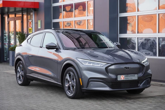 Ford Mustang Mach-E - Afbeelding 8 van 30