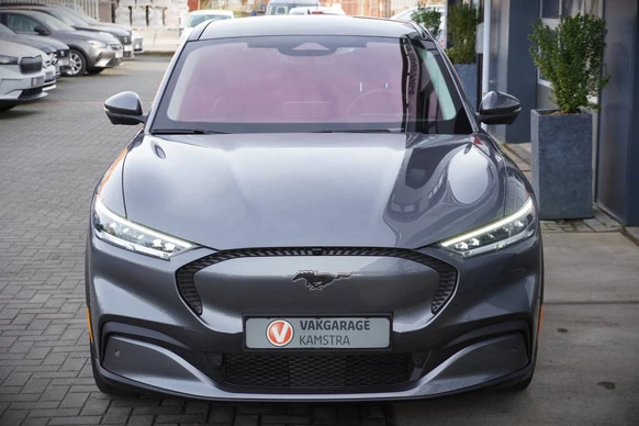 Ford Mustang Mach-E - Afbeelding 9 van 30