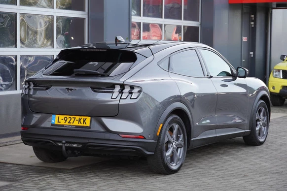 Ford Mustang Mach-E - Afbeelding 10 van 30