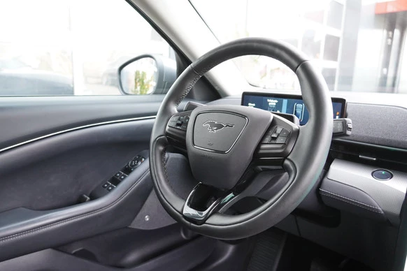 Ford Mustang Mach-E - Afbeelding 18 van 30