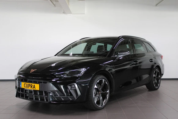 Cupra Leon Sportstourer