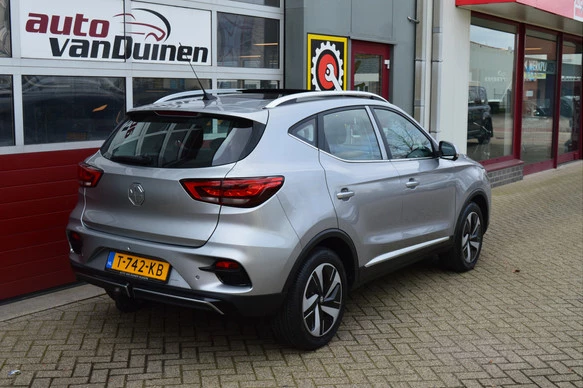 MG ZS EV - Afbeelding 4 van 30