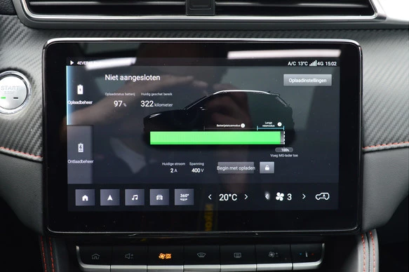 MG ZS EV - Afbeelding 21 van 30
