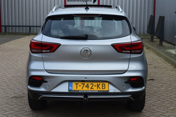 MG ZS EV - Afbeelding 23 van 30