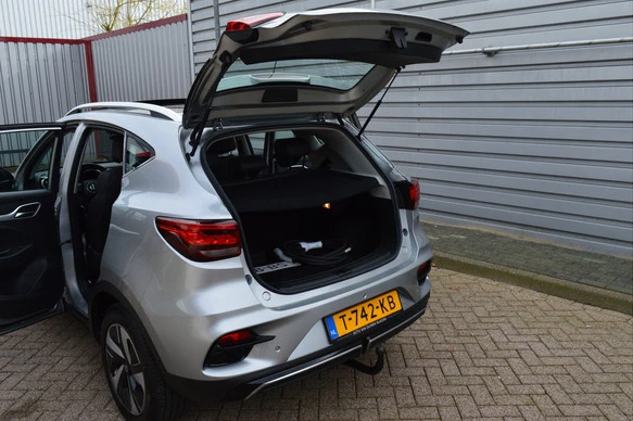 MG ZS EV - Afbeelding 27 van 30