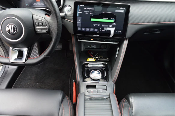 MG ZS EV - Afbeelding 29 van 30