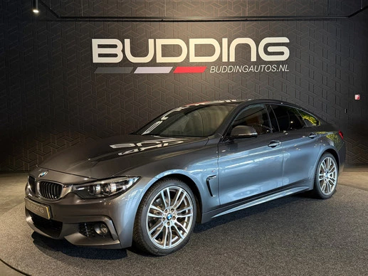BMW 4 Serie - Afbeelding 1 van 25