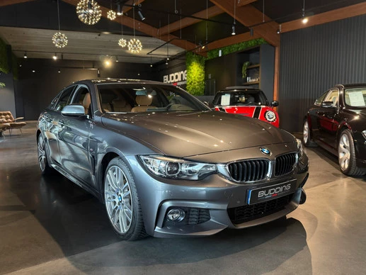 BMW 4 Serie - Afbeelding 25 van 25