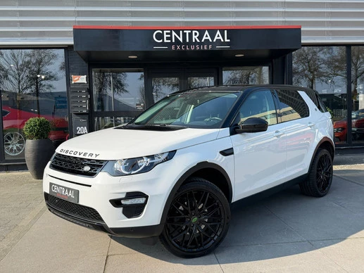 Land Rover Discovery Sport - Afbeelding 1 van 30