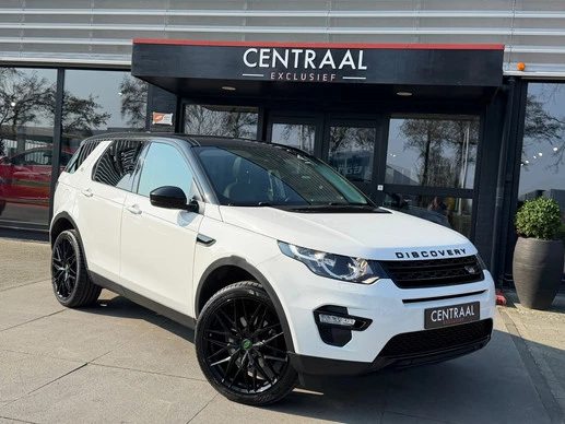 Land Rover Discovery Sport - Afbeelding 3 van 30