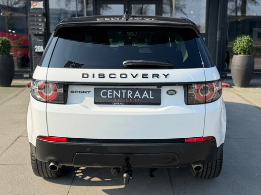 Land Rover Discovery Sport - Afbeelding 5 van 30