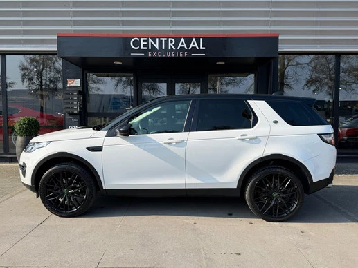 Land Rover Discovery Sport - Afbeelding 12 van 30