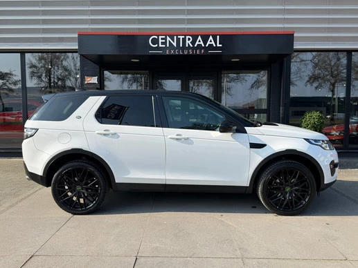 Land Rover Discovery Sport - Afbeelding 14 van 30