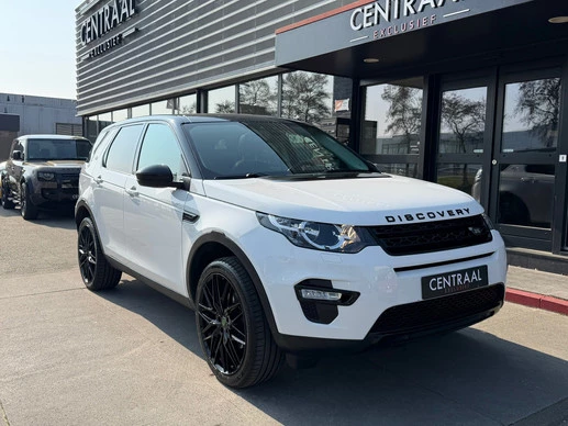 Land Rover Discovery Sport - Afbeelding 22 van 30