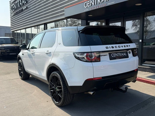Land Rover Discovery Sport - Afbeelding 24 van 30
