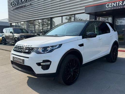 Land Rover Discovery Sport - Afbeelding 30 van 30