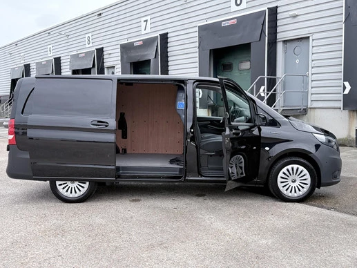 Mercedes-Benz eVito - Afbeelding 3 van 19