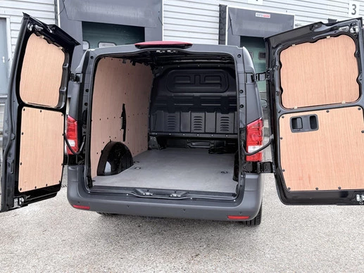 Mercedes-Benz eVito - Afbeelding 12 van 19