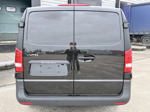 Mercedes-Benz eVito - Afbeelding 18 van 19