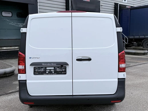 Mercedes-Benz eVito - Afbeelding 3 van 21