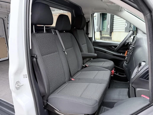 Mercedes-Benz eVito - Afbeelding 12 van 21