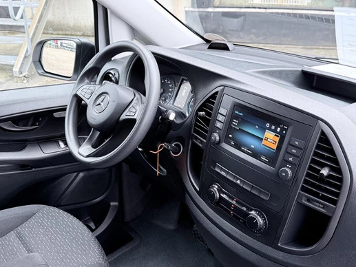 Mercedes-Benz eVito - Afbeelding 17 van 21