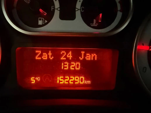 Fiat 500L - Afbeelding 22 van 24