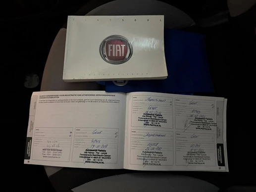 Fiat 500L - Afbeelding 23 van 24