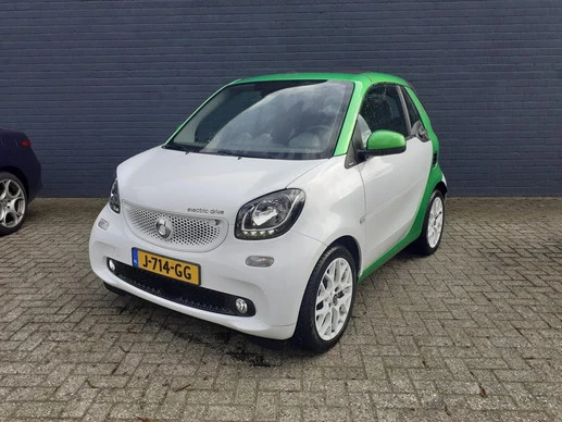 smart Fortwo - Afbeelding 1 van 15
