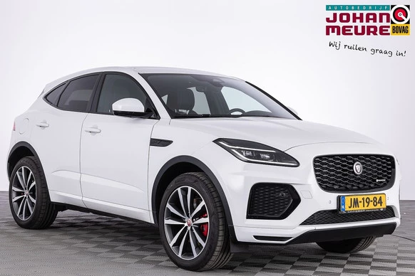 Jaguar E-PACE - Afbeelding 1 van 30