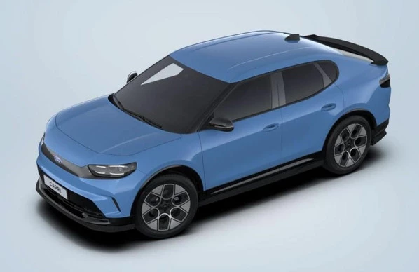 Ford Capri - Afbeelding 2 van 16