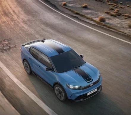 Ford Capri - Afbeelding 5 van 16