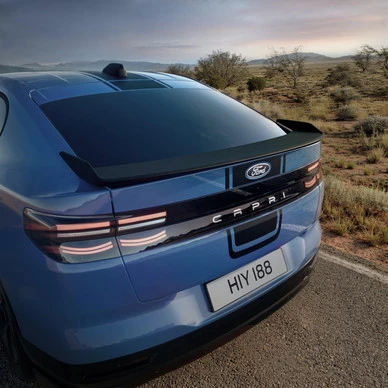 Ford Capri - Afbeelding 7 van 16