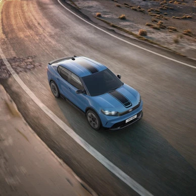 Ford Capri - Afbeelding 10 van 16