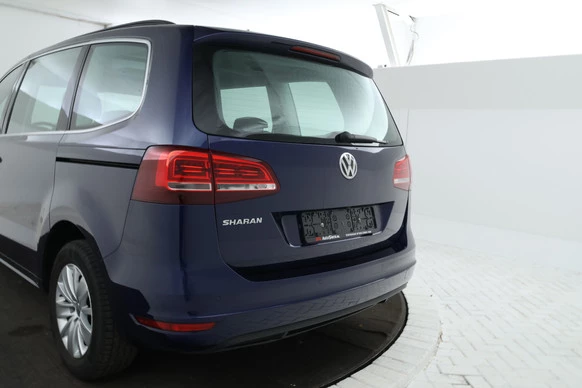 Volkswagen Sharan - Afbeelding 7 van 30