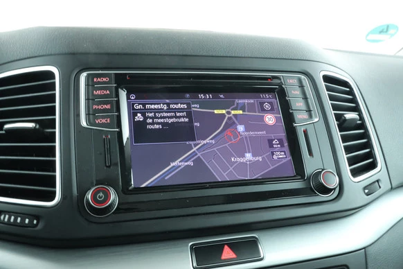 Volkswagen Sharan - Afbeelding 26 van 30