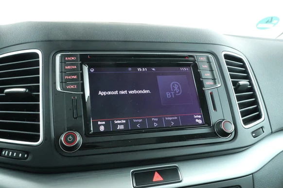 Volkswagen Sharan - Afbeelding 27 van 30