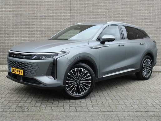 Omoda 9 SHS - Afbeelding 1 van 30