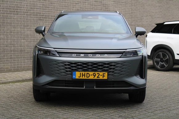 Omoda 9 SHS - Afbeelding 7 van 30