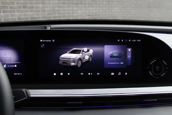 Omoda 9 SHS - Afbeelding 27 van 30