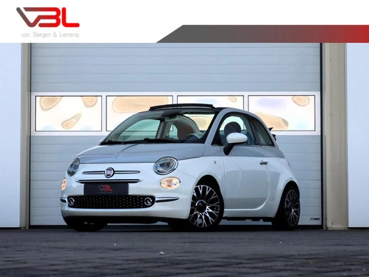 Fiat 500C - Afbeelding 1 van 30